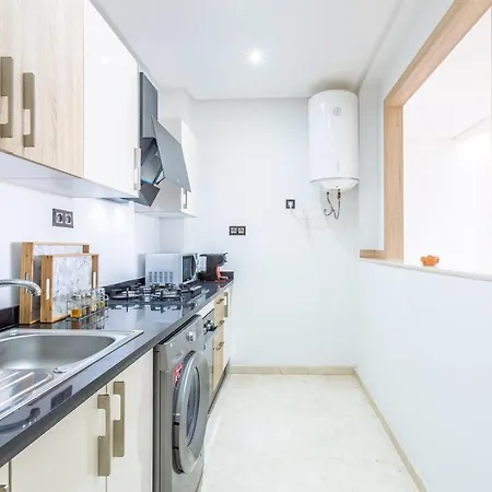 New! Superbe appartement à Majorelle,terrace,IPTV. Marrakesh Extérieur photo