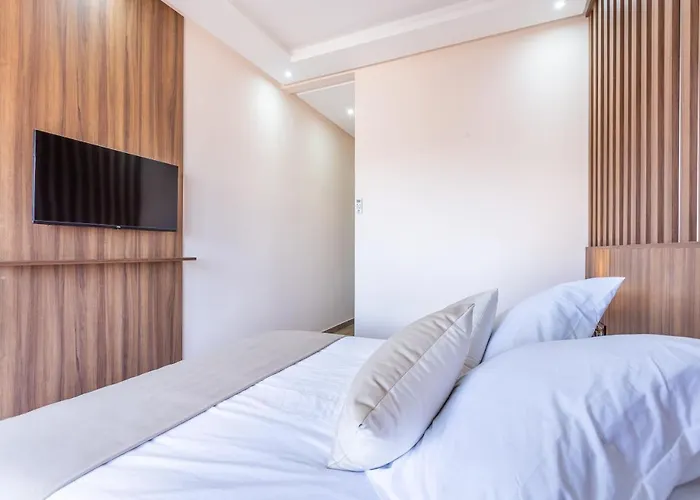 New! Superbe appartement à Majorelle,terrace,IPTV.